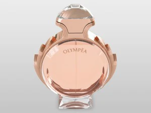 paco rabanne olympea eau de parfum 3D Model