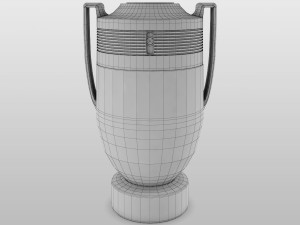 paco rabanne invictus eau de toilette 3D Model