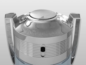 paco rabanne invictus eau de toilette 3D Model