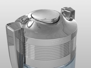 paco rabanne invictus eau de toilette 3D Model