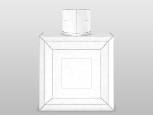 guerlain lhomme ideal sport eau de toilette 3D Model