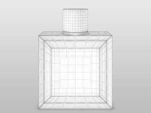 guerlain lhomme ideal sport eau de toilette 3D Model