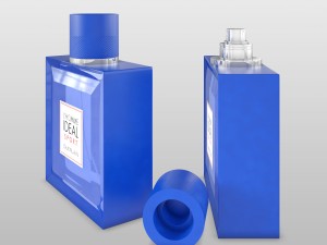 guerlain lhomme ideal sport eau de toilette 3D Model