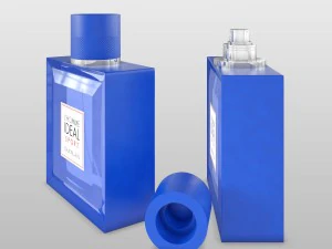 guerlain lhomme ideal sport eau de toilette 3D Model
