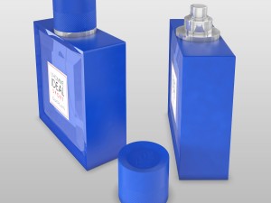 guerlain lhomme ideal sport eau de toilette 3D Model