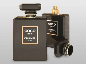 Коко Нуар парфюмированная вода 3D Модель