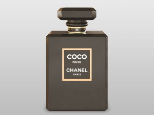 Coco noir eau de parfum 3D मॉडल