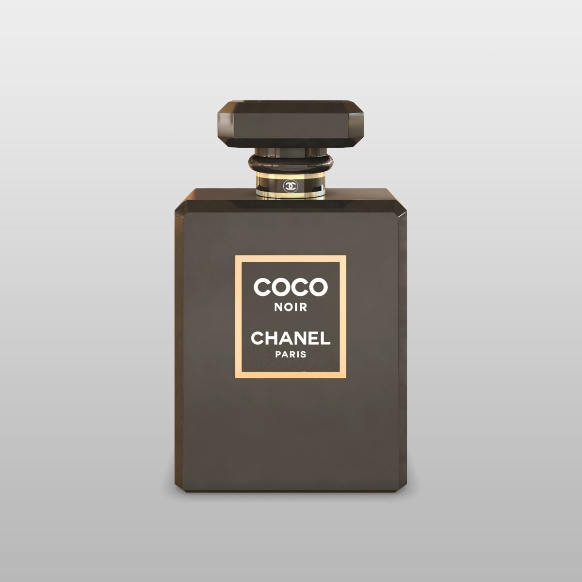 Chanel Leather Bag for Women 3D Model
