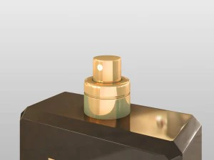 Coco noir eau de parfum 3D Model