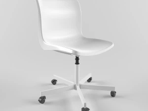 イケアのスニールチェア 3Dモデル