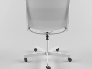 ikea snille chair 3D Model