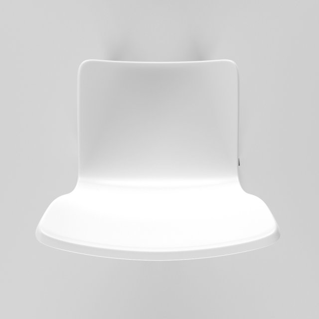 ikea snille chair 3D in 3DExport