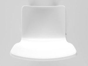 ikea snille chair 3D Модель