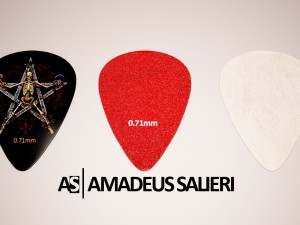 guitar pick 3D Модель