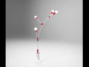 table lamp Modelo 3D