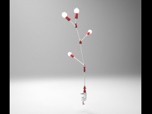 table lamp Modelo 3D