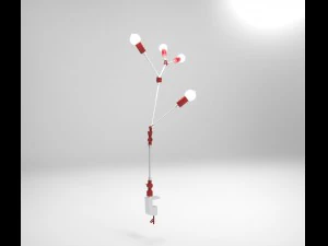 table lamp 3D Model