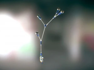table lamp 3D Model