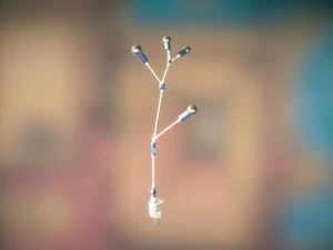 table lamp 3D Model