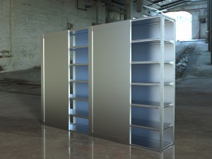 cupboard 1 3D Model