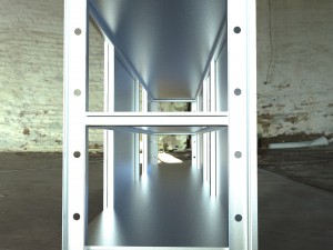 cupboard 1 3D Model