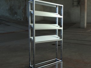 cupdoard 2 Modelo 3D