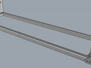 cupdoard 2 3D Model