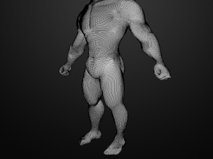 vault boy 3D Model