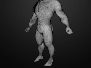 vault boy 3D Model