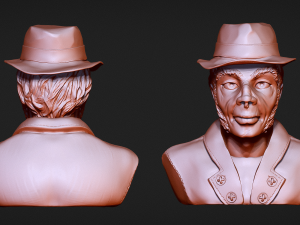 neverwhere Model Cetak 3D
