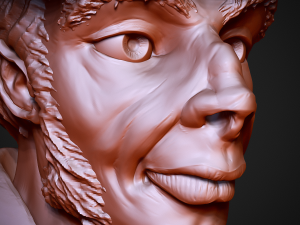 neverwhere Model Cetak 3D