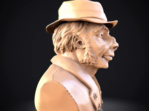 neverwhere 3D Print Model