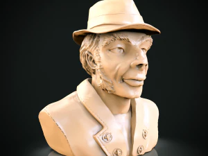 neverwhere 3D Print Model