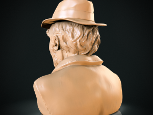 neverwhere Model Cetak 3D