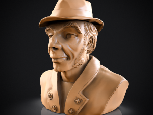 neverwhere Model Cetak 3D