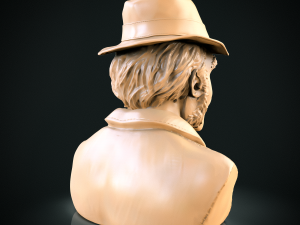 neverwhere Model Cetak 3D