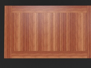 wooden table and wooden chair 3Dモデル