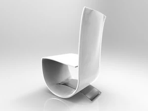 enterprise chair 3D Model