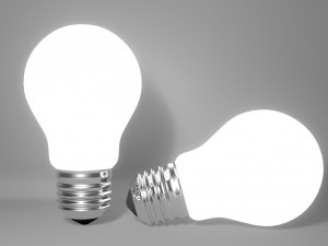 bulb 3Dモデル