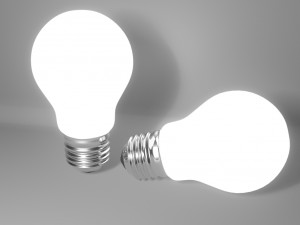 bulb Modèle 3D