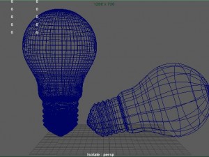 bulb Modèle 3D