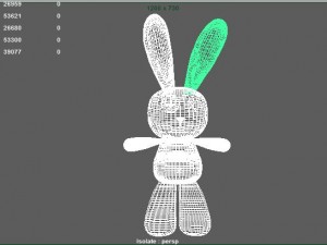 bunny Modello 3D