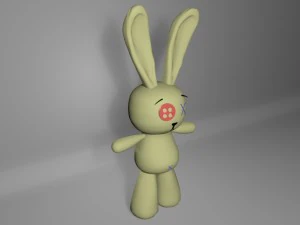 bunny 3D Model