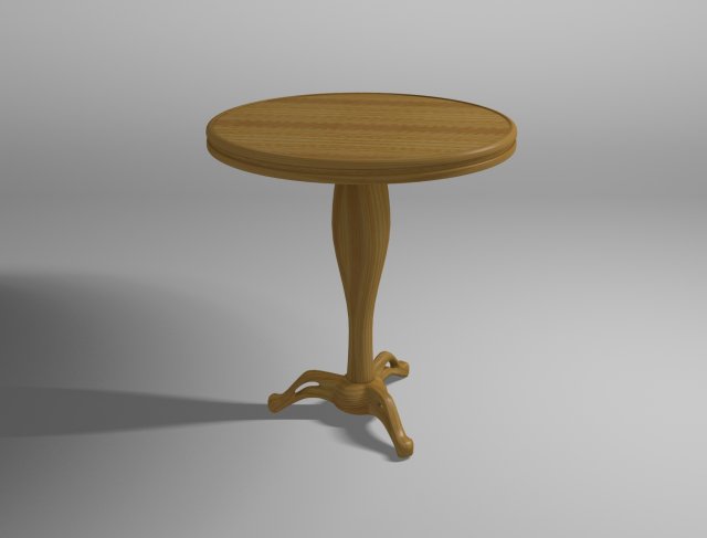 coffee table Modello 3D .c4d .max .obj .3ds .fbx .stl .blend 