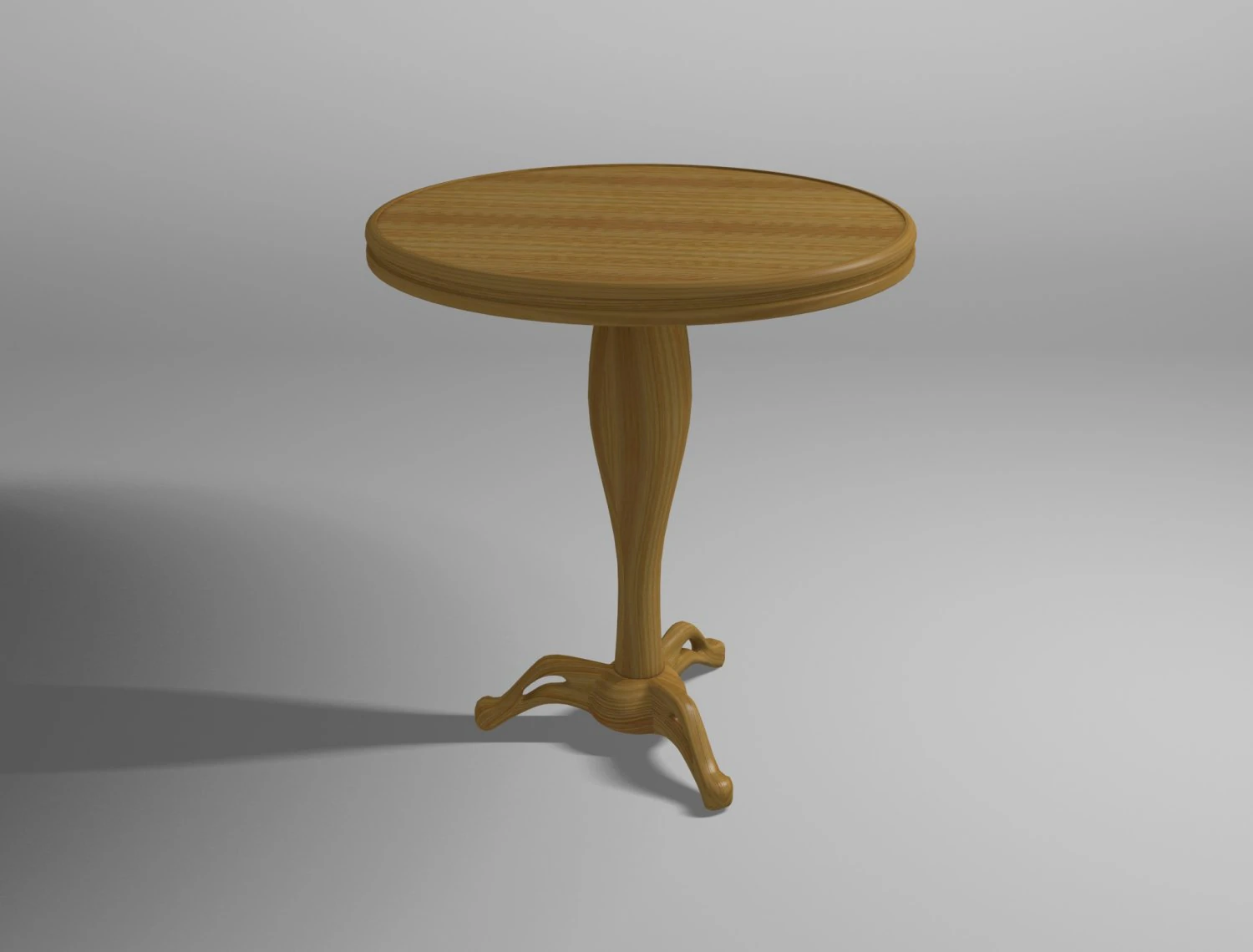 coffee table 3D Model .c4d .max .obj .3ds .fbx .stl .blend