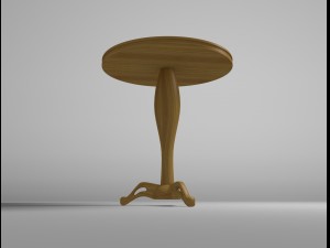 coffee table Modello 3D