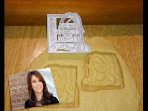 cookie cutter by cristina kirchner 3D Print Model