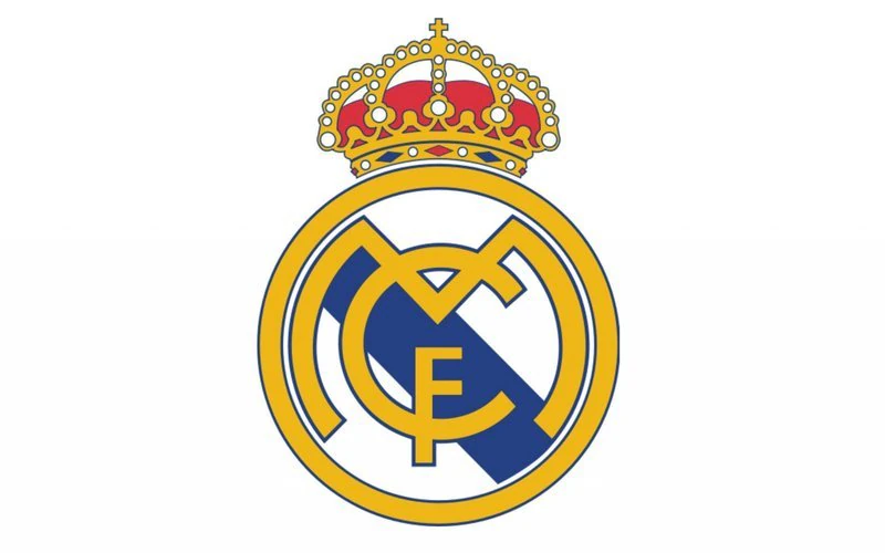 real madrid shield to print and assemble 3D Print Model .c4d .max .obj .3ds .fbx .stl .blend