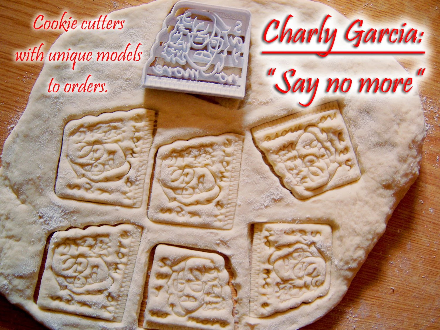 cookie cutters with unique models to orders 3D Print Model .c4d .max .obj .3ds .fbx .stl .blend 