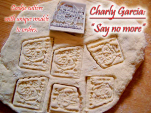 cookie cutters with unique models to orders 3D Print Model